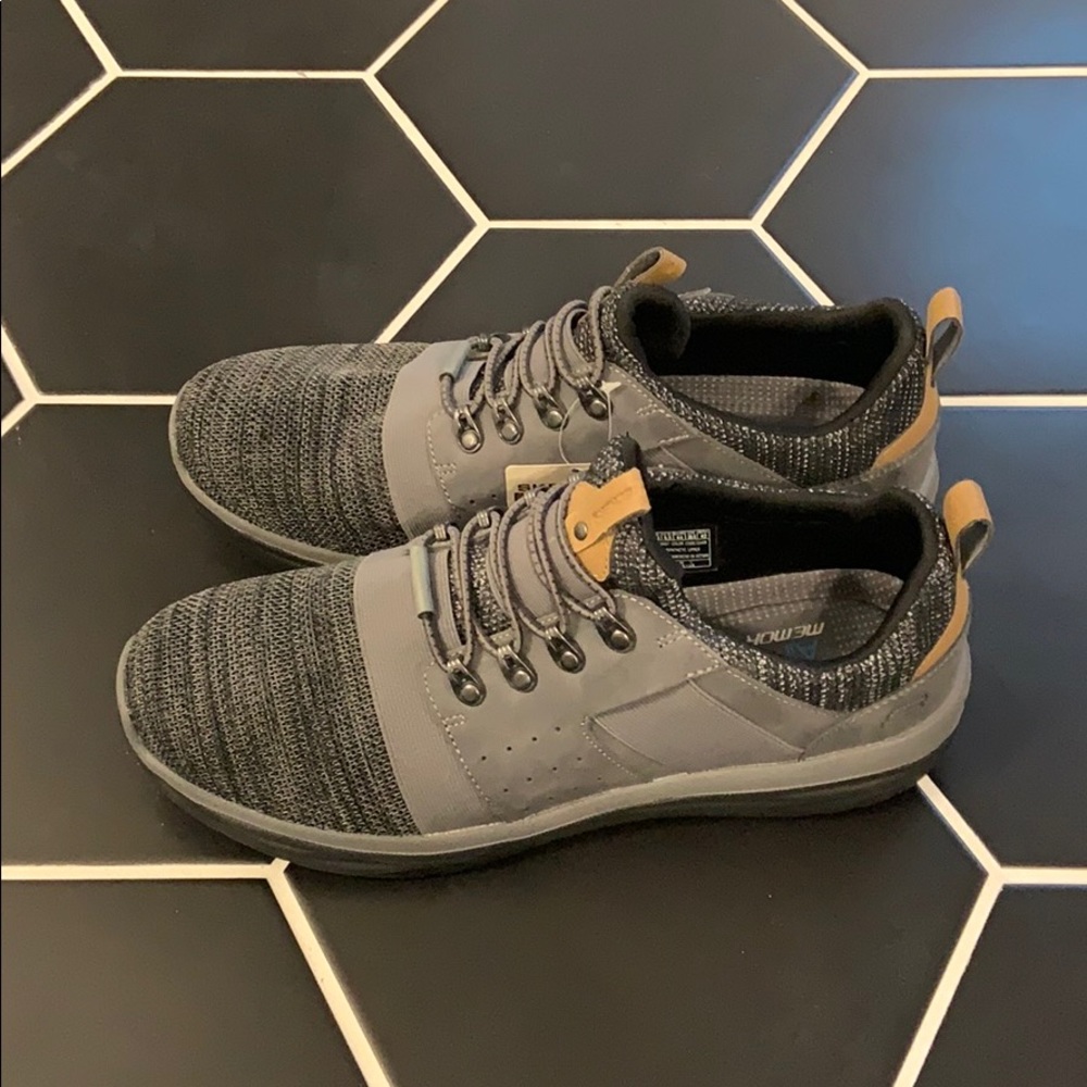 Men’s Skechers.